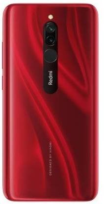 SMART redmi 8 Back Panel