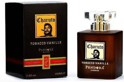 पेरिस कॉर्नर Charuto Tobacco Vanille Eau de Parfum  -  100 ml