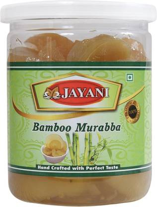 JAYANI HOMEMADE BAMBOO ( BANS ) Bamboo Murabba