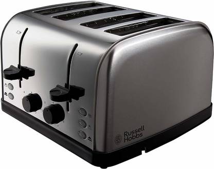 Russell Hobbs 18790 220 W Pop Up Toaster