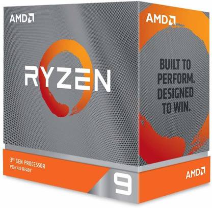 AMD Ryzen 9 3950X (100-100000051WOF) 3.5 Ghz Upto 4.7 GHz AM4 Socket 16 Cores 32 Threads 8 MB L2 64 MB L3 Desktop Processor