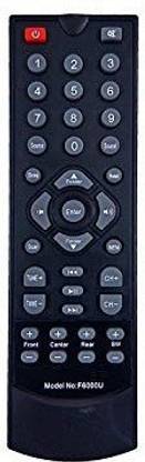 Ehop Model F6000U For  Home Theater F&D Remote Controller