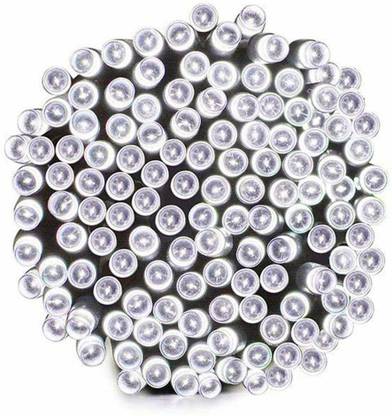Satguru Sales 100 LEDs 33.53 m Multicolor Color Changing Strip Rice Lights
