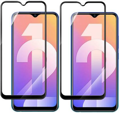 इनस्टाइल टेम्पर्ड ग्लास गार्ड Vivo Y12 के लिए