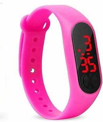 jayas traders Smart Kids Watch led