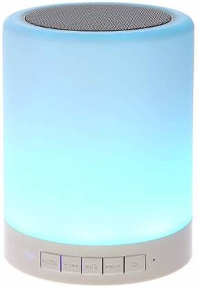 Lalson's Color Changing LED Bluetooth Speakers 3 W Bluetooth Tower Speaker