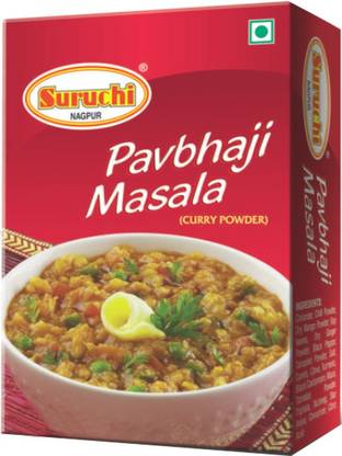 Suruchi Pavbhaji Masala