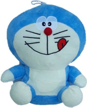 KandP Collection Doraemon Soft Toy Small Size  - 17 cm