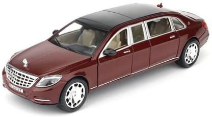 RUCHI Bantly Foregin And Sedan Indian Model Push And Pull Along Open Door Sound Musical Car (Coffee, Pack of: 1)