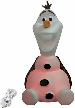 FROZEN Olaf Night Light 25cm Height