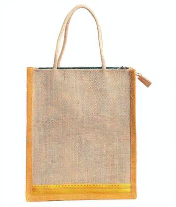 DISHA D-Jutebags-01 Multipurpose Bag