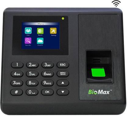 BioMax N-BM30W PRO Time & Attendance, Access Control
