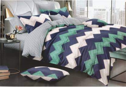 Nanki's Cotton Queen Sized Bedding Set