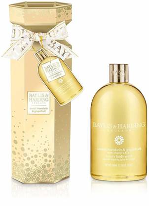 Baylis And Harding Body Wash Cracker
