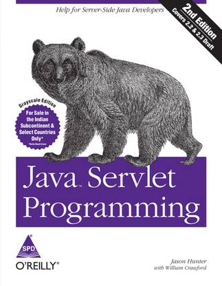 Java Servlet Programming