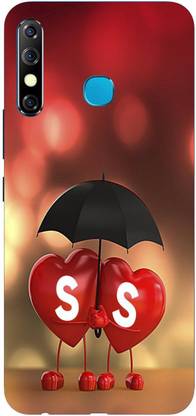 BUYMORE Back Cover for Infinix Hot 8