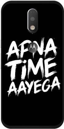 Movocovo Back Cover for Motorola Moto G (4th Generation) Plus