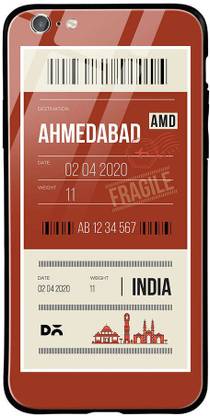 DailyObjects Back Cover for Apple iPhone 6