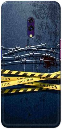 MADANYU Back Cover for Realme X