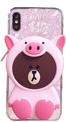 KC Back Cover for Apple iPhone XS Max