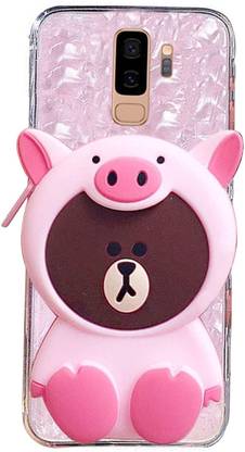 KC Back Cover for Samsung Galaxy S9 Plus