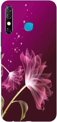 BUYMORE Back Cover for Infinix Hot 8