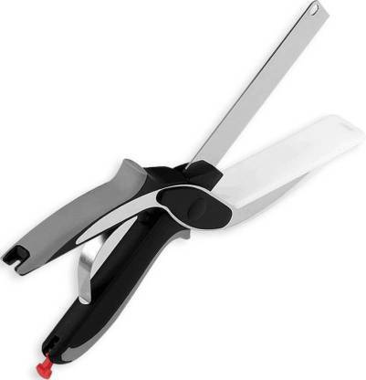 MARCRAZY Stainless steel clever cutter Vegetable & Fruit Chopper