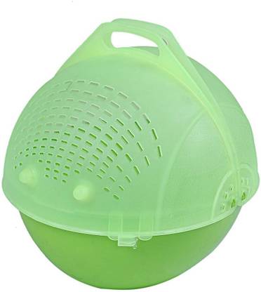 GOTMAG ENTERPRISE Cleaning Bowl Bucket Dish Water Sink with Handle Collapsible Colander