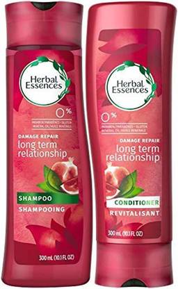 Herbal Essences Long Term Relationship Shampoo and Conditioner Set