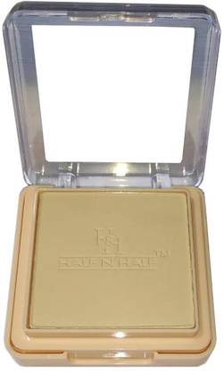 Half N Half Oil Control Compact Powder Compact
