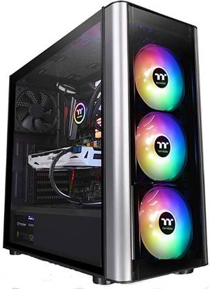 JERVISPC INTELI59400F/2TB/120SSD/16GB/1050TI INTEL I5 9400F (16 GB RAM/NVIDIA 1050TI 4GB DDR5 Graphics/2 TB Hard Disk/120 GB SSD Capacity/Windows 10 Pro (64-bit)/4 GB Graphics Memory) Mini Tower