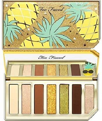 Too Faced Tutti Frutti - Sparkling Pineapple Eyeshadow Palette 17.01 g