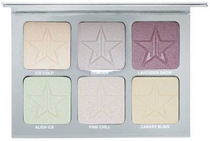 JEFFREE STAR platinum eyeshadow palette 10 g