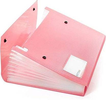 Milan plastic Folder file