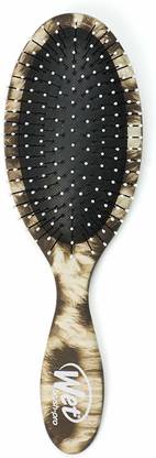 The Wet Brush Pro Detangling Hair Brush, Safari Collection