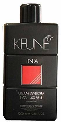 Keune Tinta Cream Developer , Black