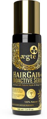 aegte Hair Gain+ Bioactive Serum