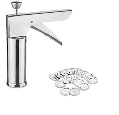 Maruti Traders Set of 15 Pattern Discs Kitchen Press