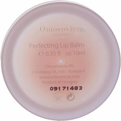 Omorovicza Perfecting Lip Balm, 10 ml Natural