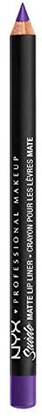 NYX PROFESSIONAL MAKEUP Suede Matte Lip Liner