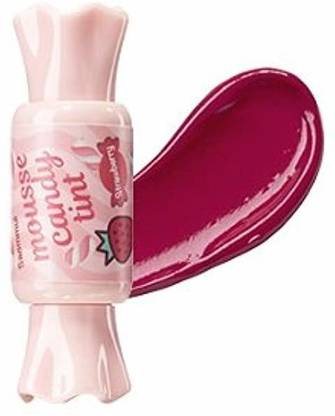 The Saem Saemmul Mousse Candy Tint Lip Stain