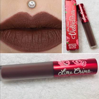 Lime Crime Matte Liquid Lipsticks (SALEM)