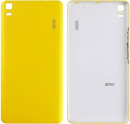 BUCKEINSTORE BUCKEINSTORE BACK OEM SELL PANEL FOR-(Lenovo A7000)-(Yellow) BUCKEINSTORE BACK OEM SELL PANEL FOR-(Lenovo A7000)-(Yellow) Back Panel