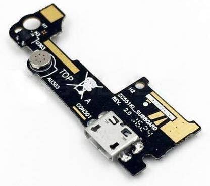 Docile CDFVS2546 ZENFONE 3 LASER Charging Connector Flex cable
