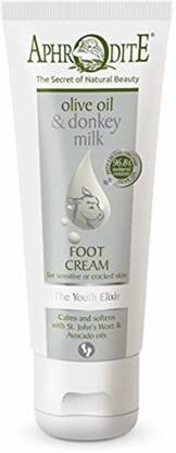 Aphrodite Olive Oil and Donkey Milk 