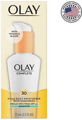 OLAY Complete Defense Lotion Sensitive SPF30 75ML