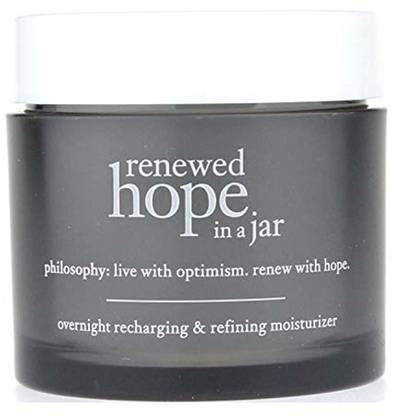 Renewed Hope in a Jar Night Cream