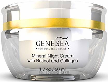 Genesea  Hydrating Mineral Night Cream