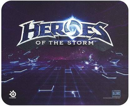 steelseries Heroes of the Storm Gaming Mouse Pad Non Slip Base Mousepad