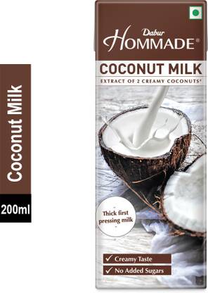 Dabur Hommade Coconut Milk